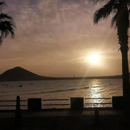 Great Break Flat * El Medano (Tenerife)