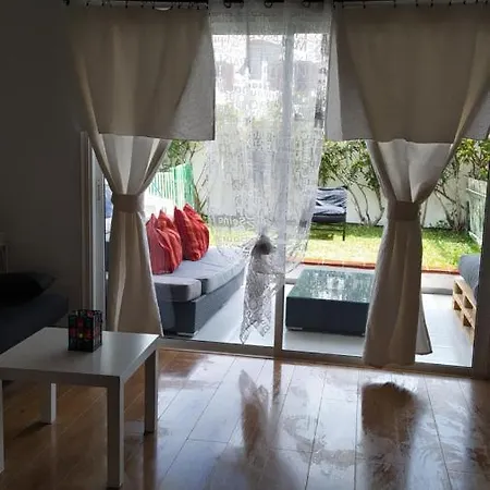Great Break Flat * El Medano (Tenerife)