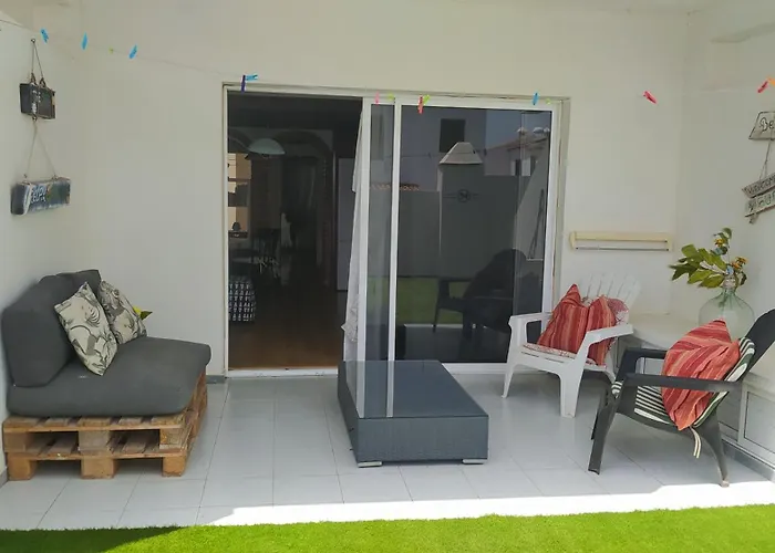 Great Break Flat 엘메다노