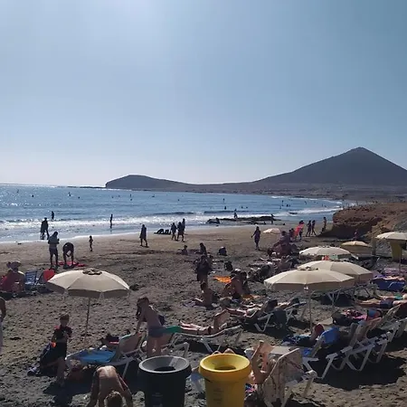 Great Break Flat * El Médano