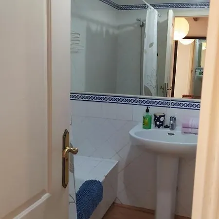 Great Break Flat * El Médano