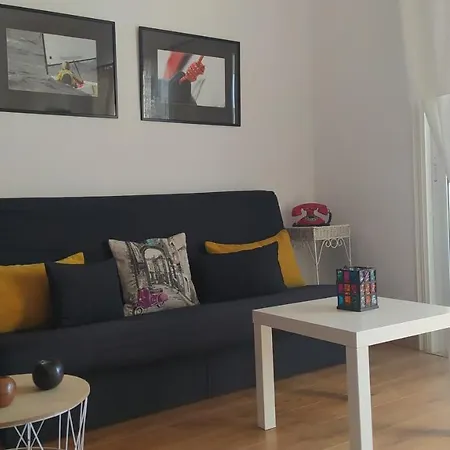 Apartment Great Break Flat