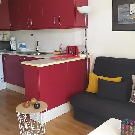 Apartamento Great Break Flat El Médano