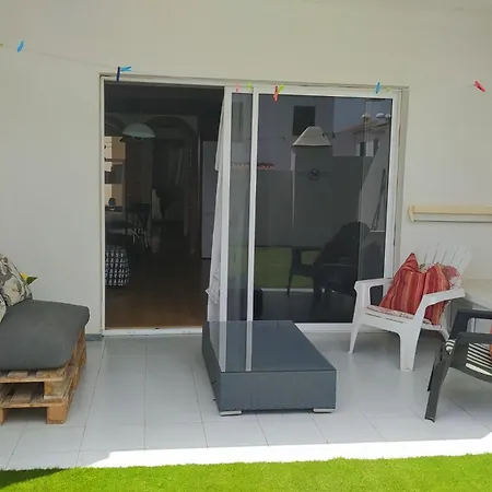 Great Break Flat エル・メダノ