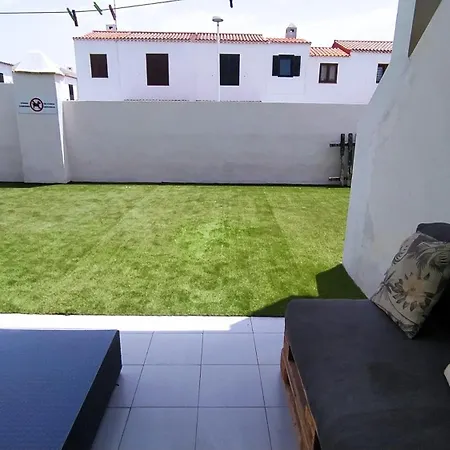 Great Break Flat Apartamento El Médano