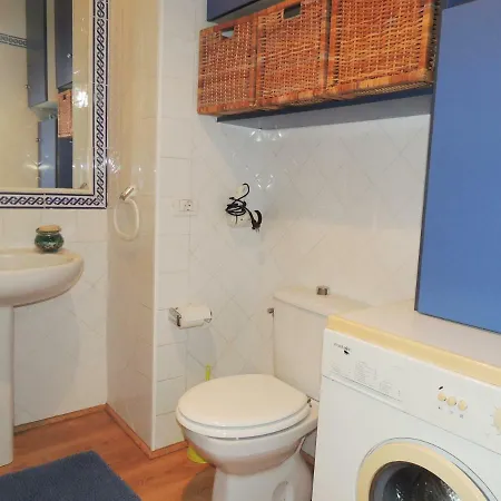 Great Break Flat アパート エル・メダノ