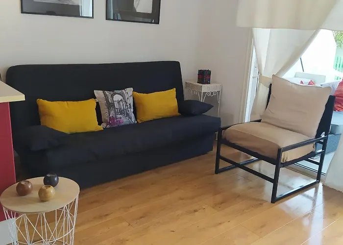 Great Break Flat Daire El Médano