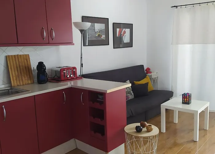 Daire Great Break Flat