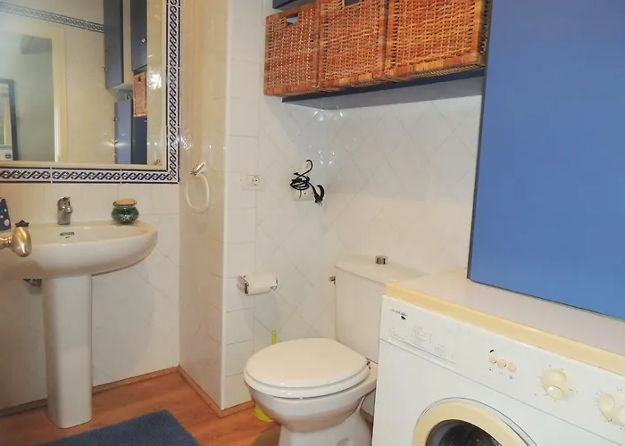 Great Break Flat Daire El Médano