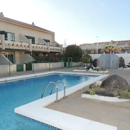 Appartement Great Break Flat El Médano