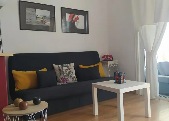 Appartement Great Break Flat