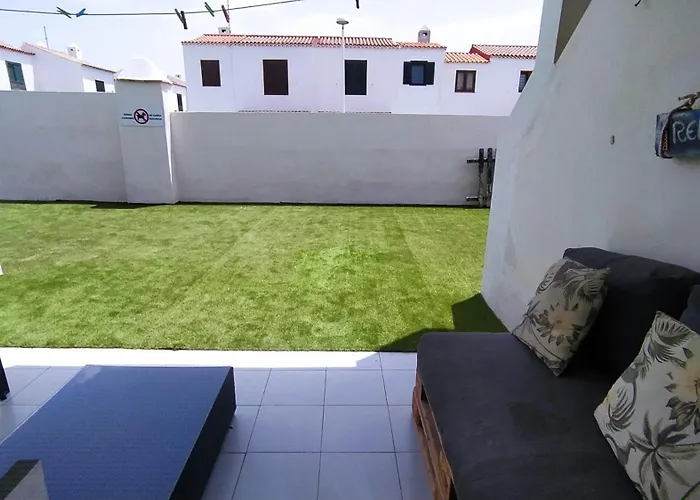 Great Break Flat Appartement El Médano