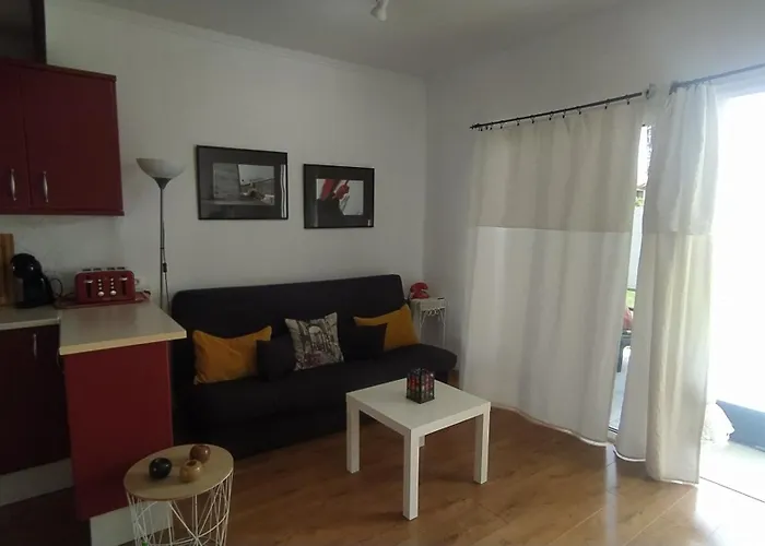 Appartement Great Break Flat El Médano