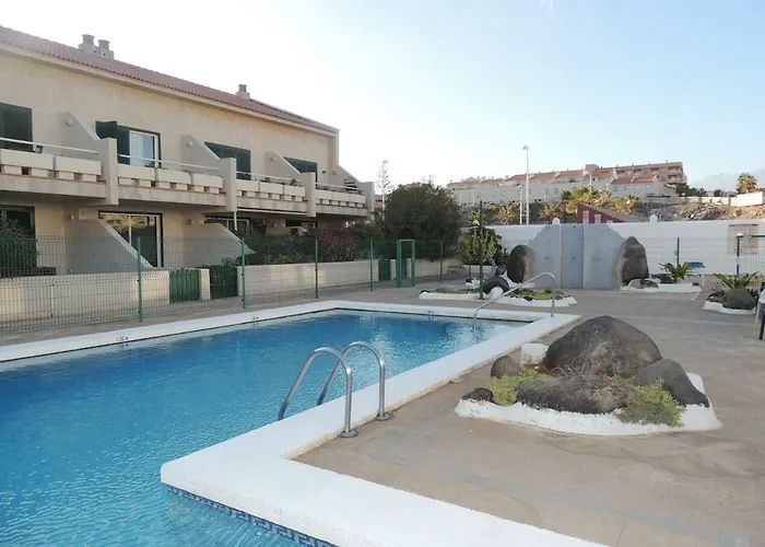 Appartement Great Break Flat El Médano